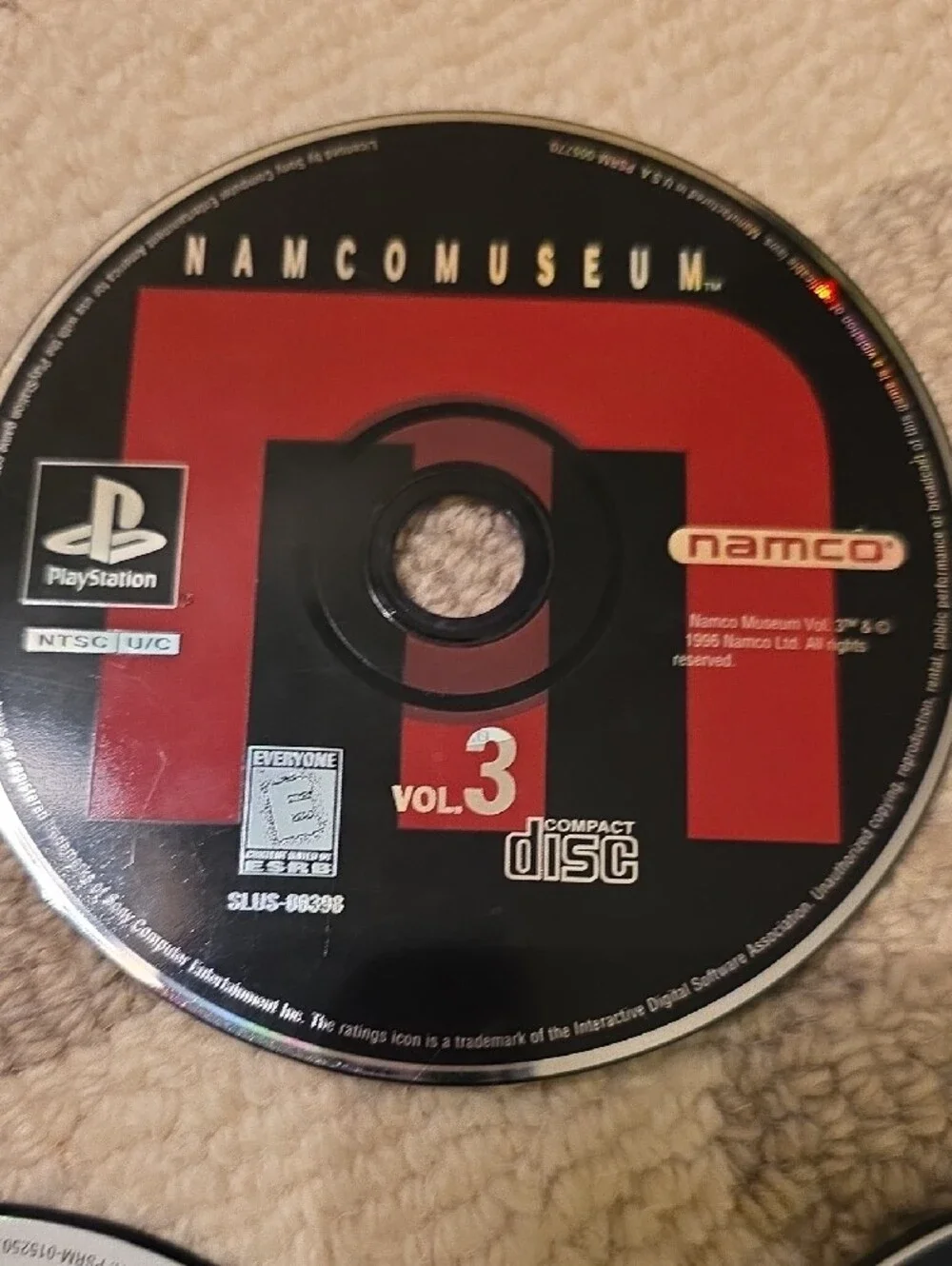 Sony PlayStation Games - Set Of 8